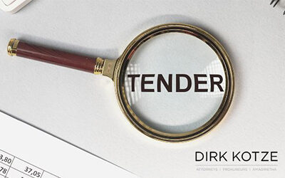 Appropriate Procurement Processes