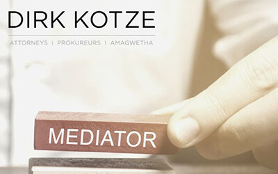 Arbitration and Mediation