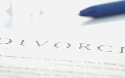 Two Types of Divorces: Contested and Uncontested
